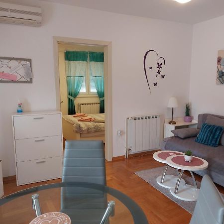 Apartman Suzy Пула Екстер'єр фото