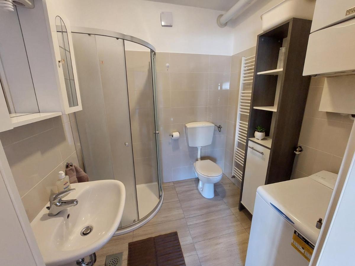 Apartman Suzy Пула Екстер'єр фото