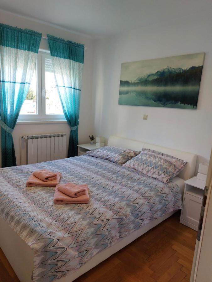 Apartman Suzy Пула Екстер'єр фото