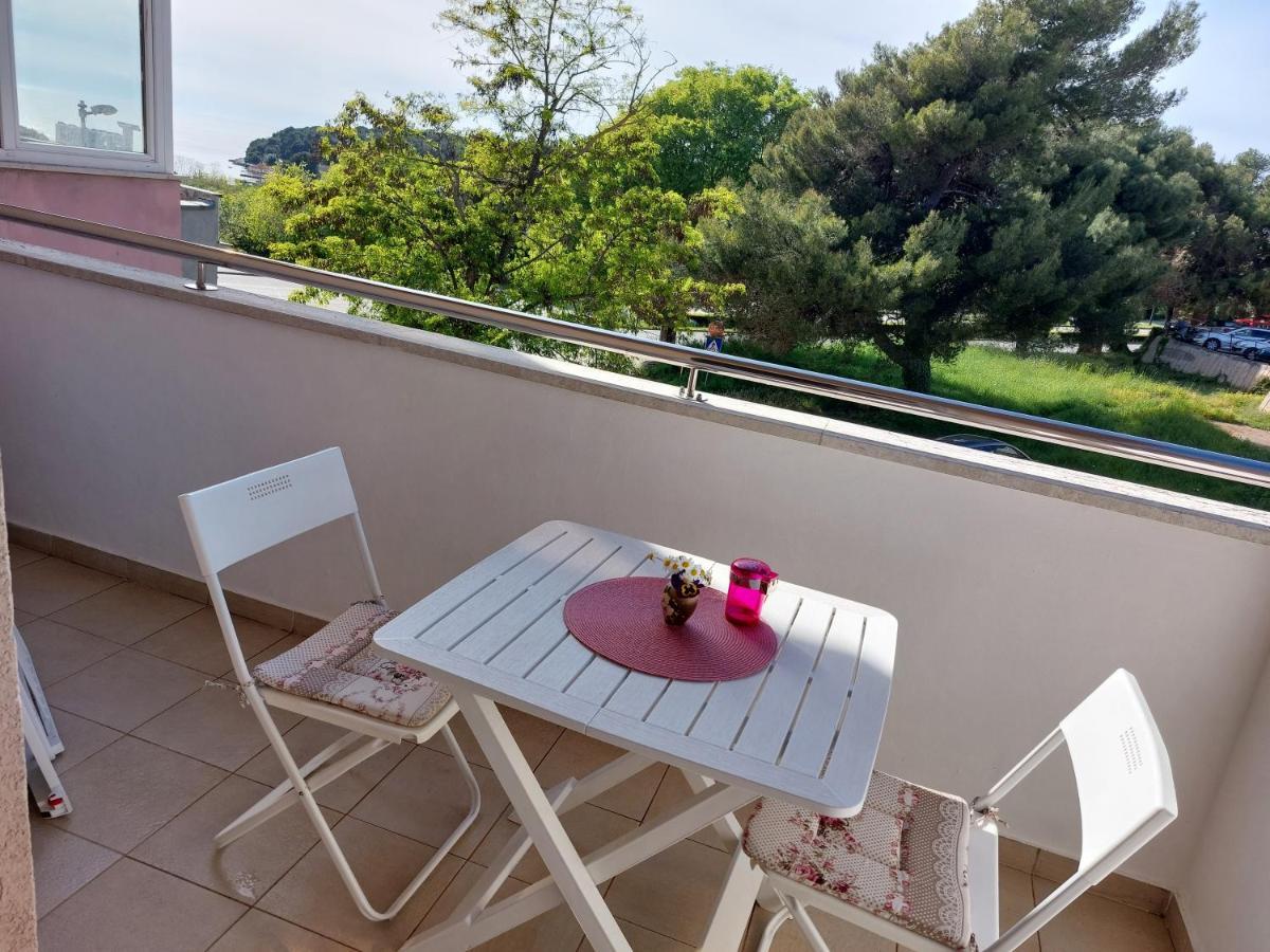 Apartman Suzy Пула Екстер'єр фото