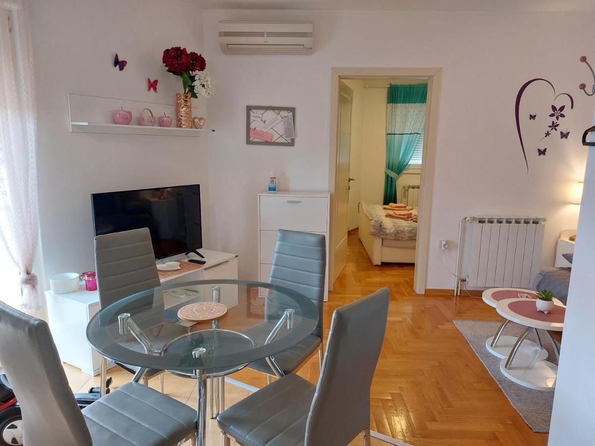 Apartman Suzy Пула Екстер'єр фото